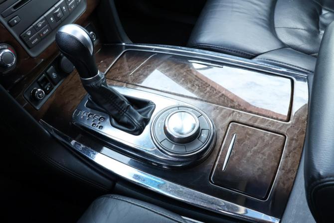 Infiniti QX56 II с пробегом 2012 года, цена 1 528 000 рублей, 253579 км, внедорожник, Автокод Объявления