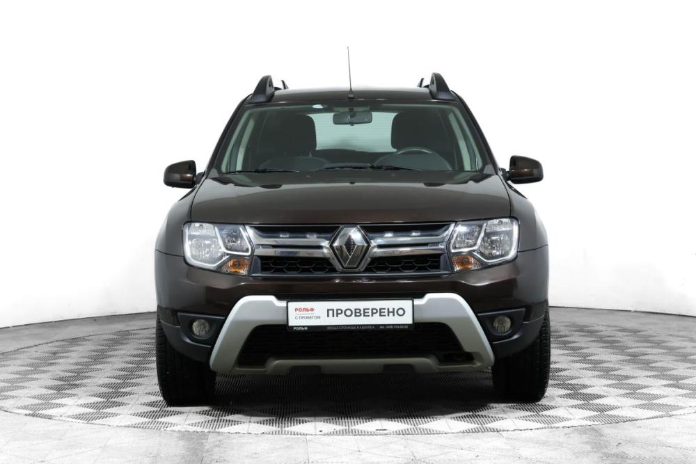 Renault Duster I Рестайлинг Москва  - изображение 2