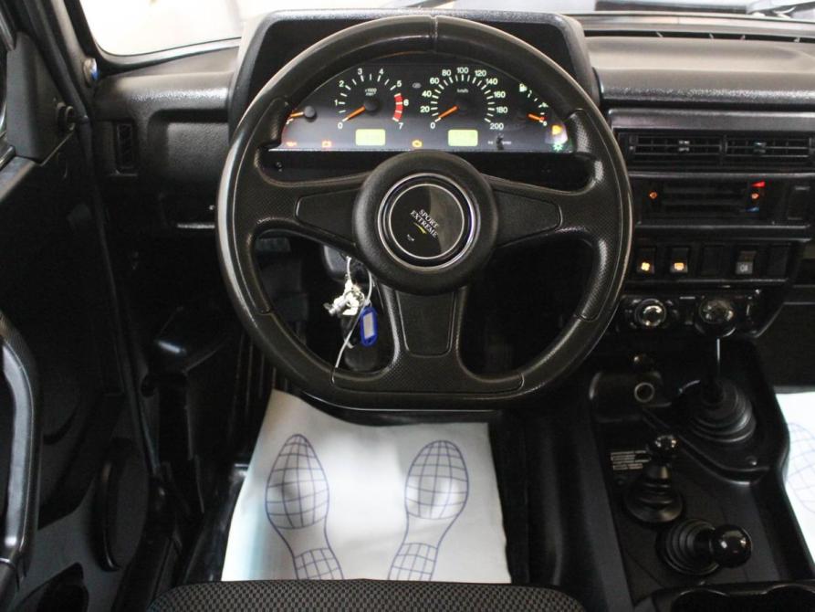 Lada (ВАЗ) 2121 (4x4) I Рестайлинг Калуга  - изображение 8