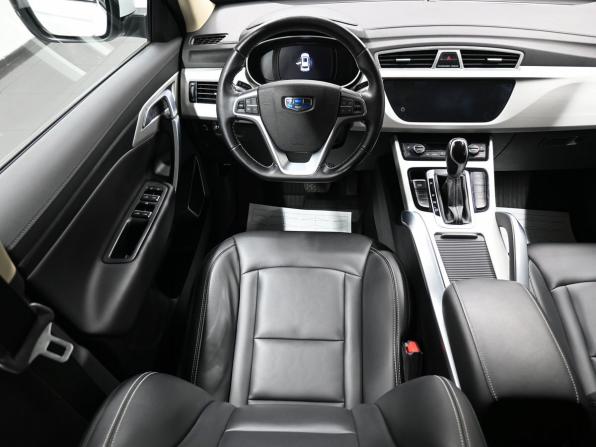 Geely Atlas I с пробегом 2020 года, цена 1 695 000 рублей, 86168 км, внедорожник, Автокод Объявления