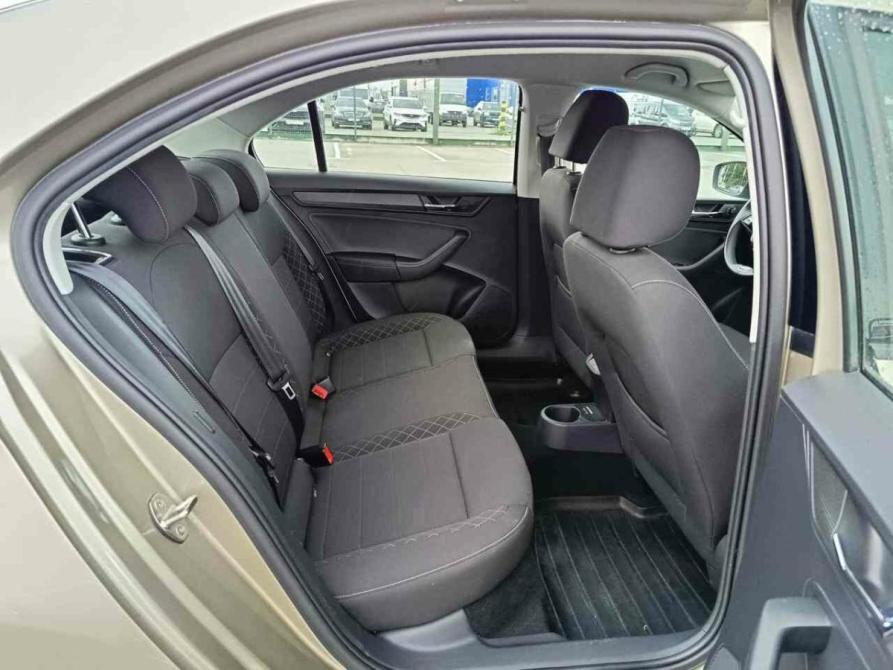 Skoda Rapid II Тюмень  - изображение 15
