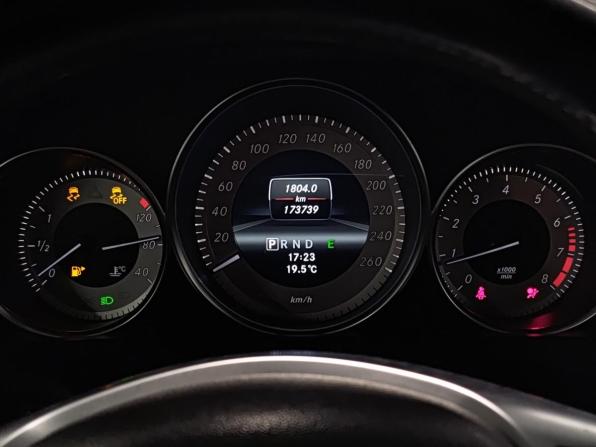 Mercedes-Benz C-Класс III (W204) Рестайлинг с пробегом 2013 года, цена 1 460 000 рублей, 173737 км, седан, Автокод Объявления