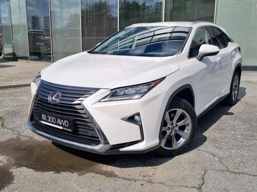 Lexus RX IV Рестайлинг Екатеринбург  - изображение 1