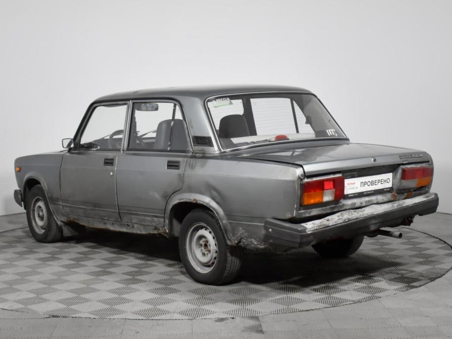 Lada (ВАЗ) 2105 Санкт-Петербург  - изображение 7