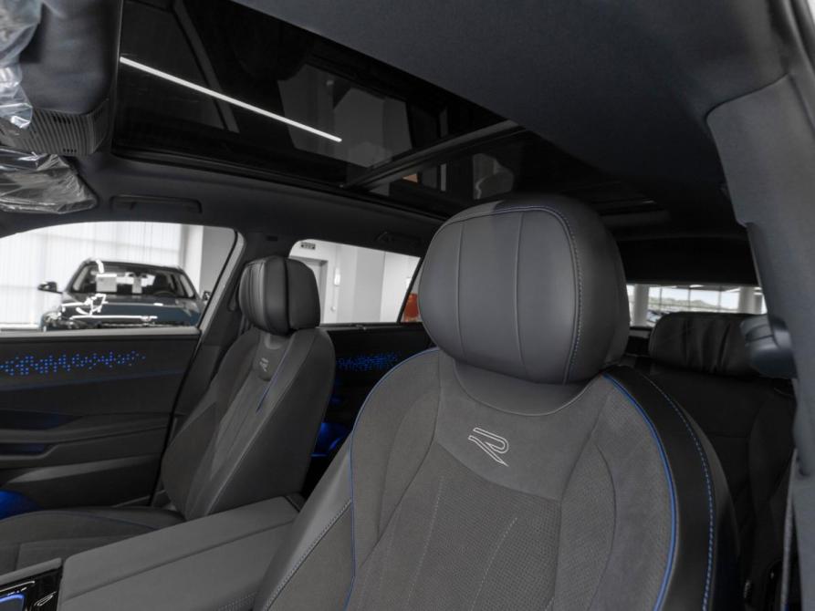 Volkswagen Teramont II (China Market) Москва  - изображение 10