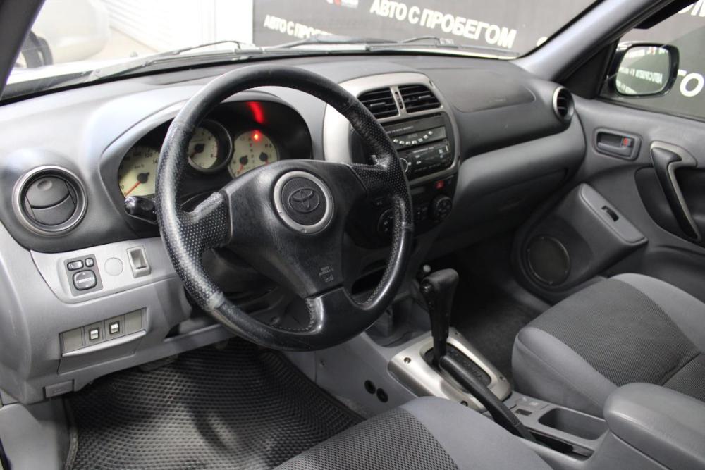 Toyota RAV4 II (XA20) Томск  - изображение 7
