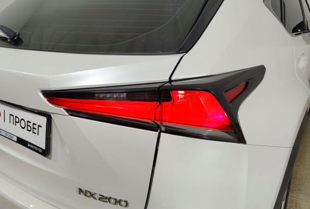 Lexus NX I Рестайлинг Волгоград  - изображение 45