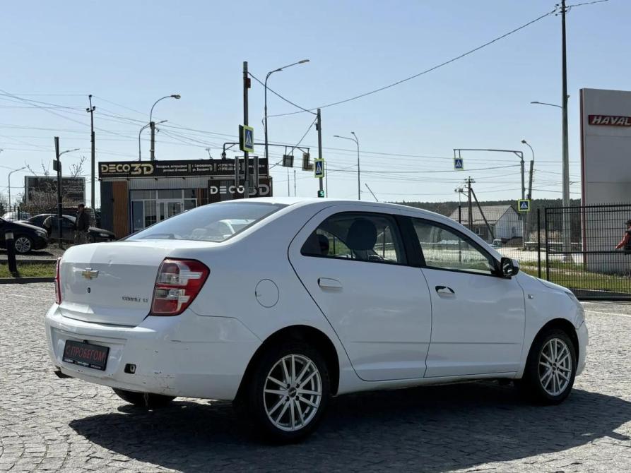 Chevrolet Cobalt II Крым  - изображение 5