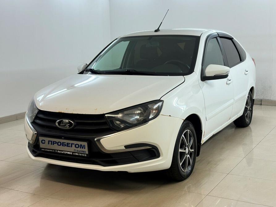 Lada (ВАЗ) Granta I Рестайлинг Москва  - изображение 1