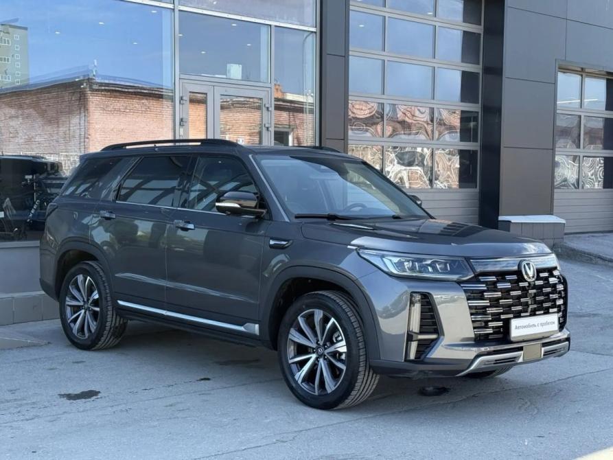 Changan CS95 I Рестайлинг 2 Новосибирск  - изображение 8