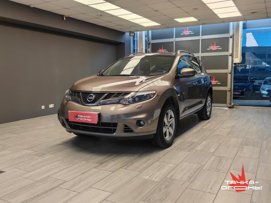 Nissan Murano II (Z51) Рестайлинг Пермь  - изображение 1