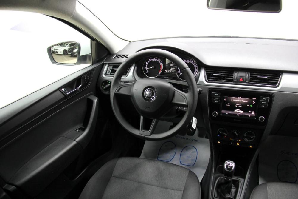 Skoda Rapid I Рестайлинг Чебоксары  - изображение 17