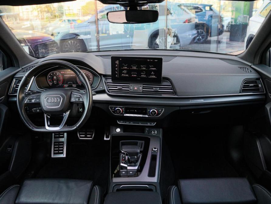 Audi Q5 II (FY) Рестайлинг Москва  - изображение 16