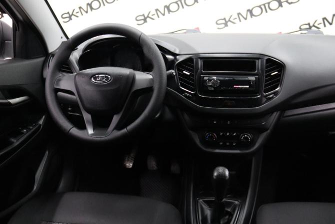 Lada (ВАЗ) Vesta I с пробегом 2018 года, цена 825 350 рублей, 120236 км, седан, Автокод Объявления