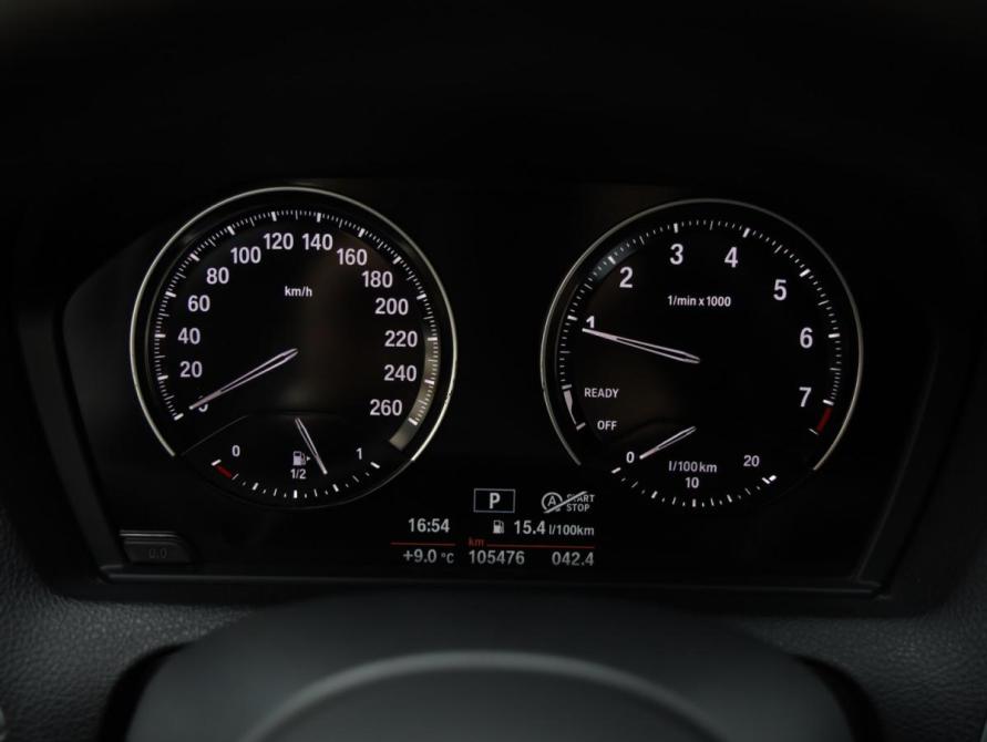 BMW 1 серии II (F20/F21) Рестайлинг 2 Санкт-Петербург  - изображение 15