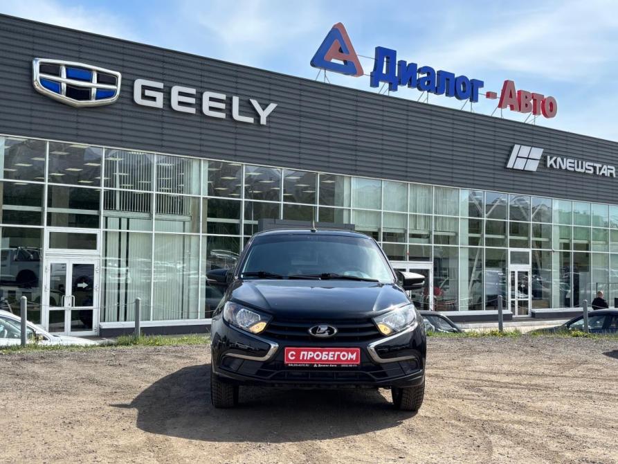 Lada (ВАЗ) Granta I Рестайлинг Набережные Челны  - изображение 11