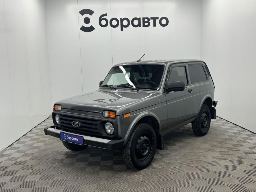 Lada (ВАЗ) Niva Legend Воронеж  - изображение 1