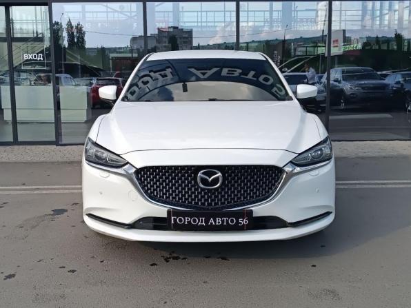 Mazda 6 III (GJ) Рестайлинг 2 с пробегом 2019 года, цена 1 750 000 рублей, 240456 км, седан, Автокод Объявления