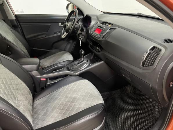Kia Sportage III с пробегом 2012 года, цена 1 130 000 рублей, 202967 км, внедорожник, Автокод Объявления