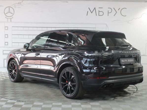 Porsche Cayenne III с пробегом 2019 года, цена 6 250 000 рублей, 105000 км, внедорожник, Автокод Объявления