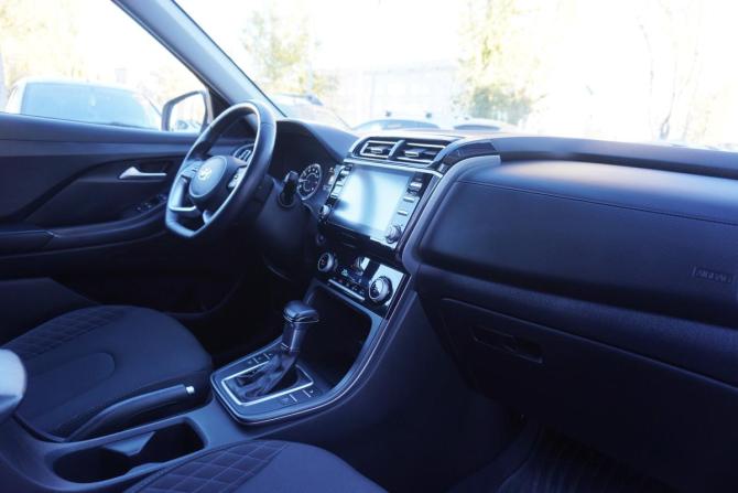 Hyundai Creta II с пробегом 2021 года, цена 2 129 000 рублей, 82625 км, внедорожник, Автокод Объявления