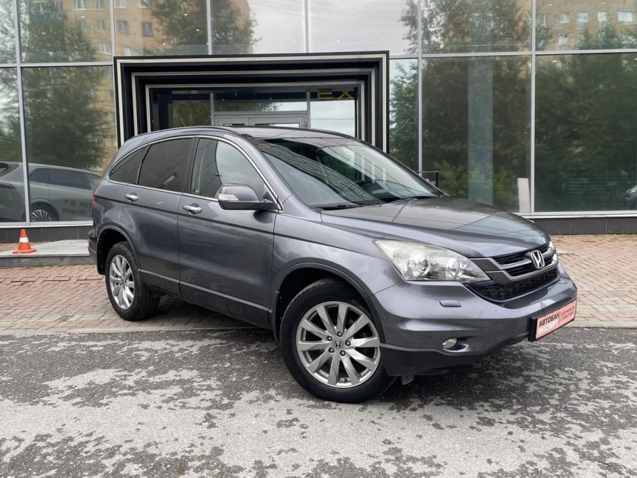 Honda CR-V III Рестайлинг Екатеринбург  - изображение 3
