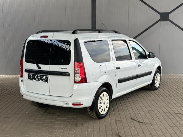 Lada (ВАЗ) Largus I с пробегом 2018 года, цена 750 000 рублей, 198100 км, универсал, Автокод Объявления