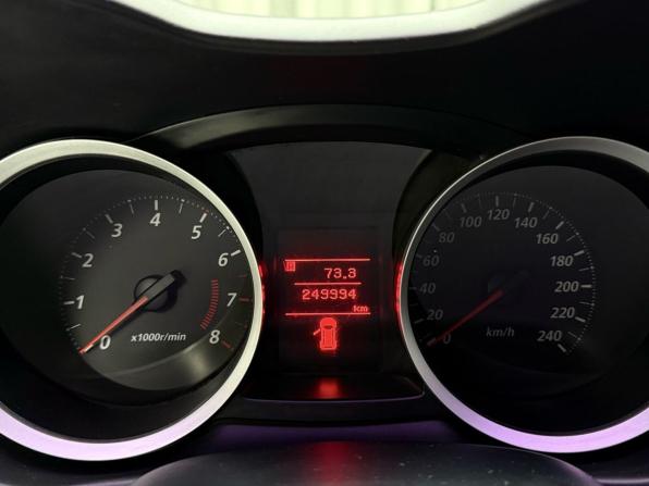 Mitsubishi Lancer X Рестайлинг с пробегом 2011 года, цена 899 000 рублей, 249993 км, седан, Автокод Объявления
