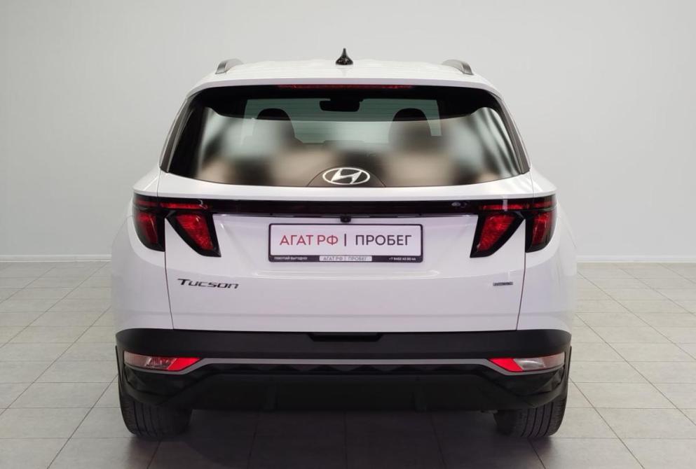 Hyundai Tucson IV Саратов  - изображение 6