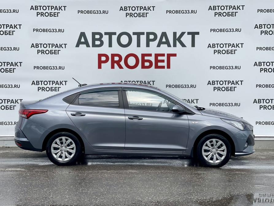 Hyundai Solaris II Рестайлинг Владимир  - изображение 4