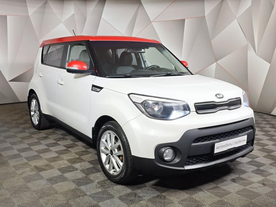 Kia Soul II Рестайлинг Москва  - изображение 3