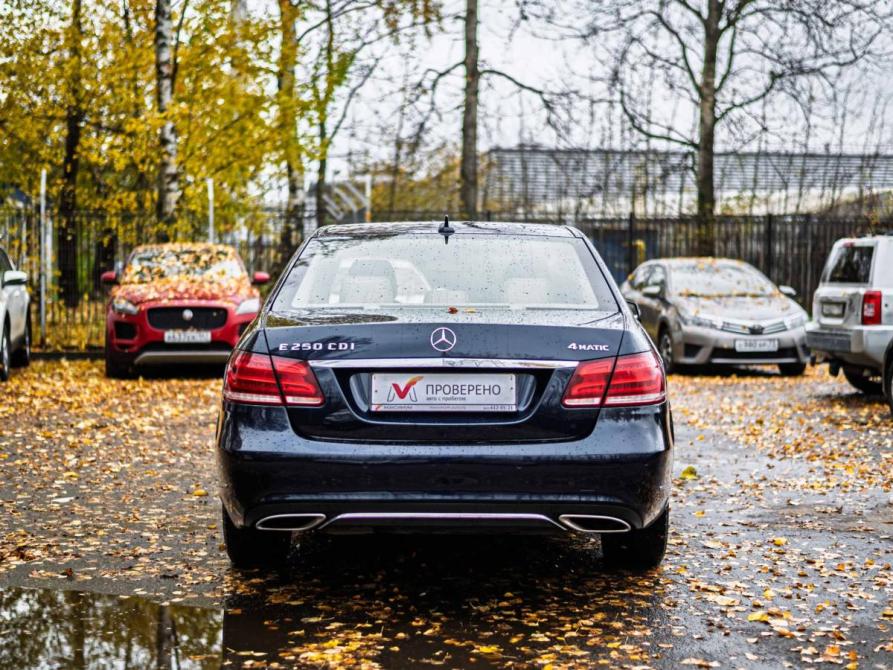 Mercedes-Benz E-Класс IV (W212 S212 C207) Рестайлинг Санкт-Петербург  - изображение 4
