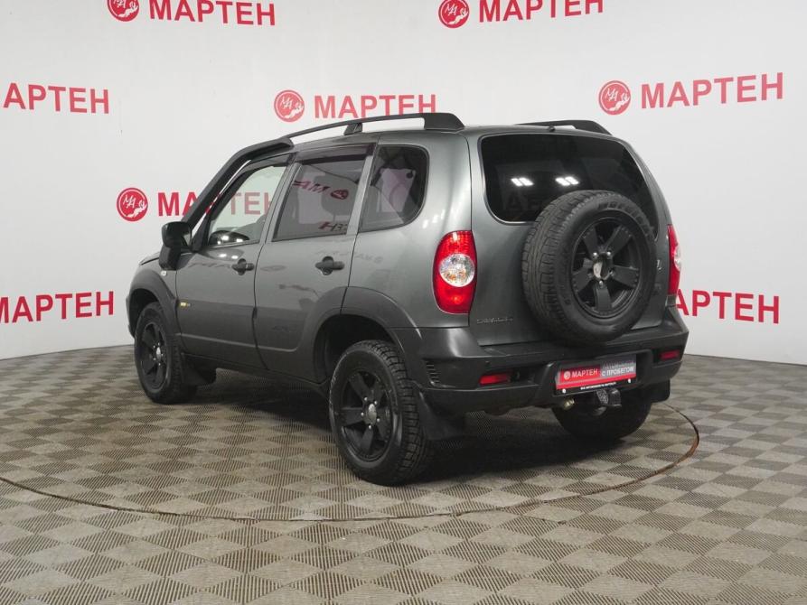 Chevrolet Niva I Рестайлинг Вологда  - изображение 7