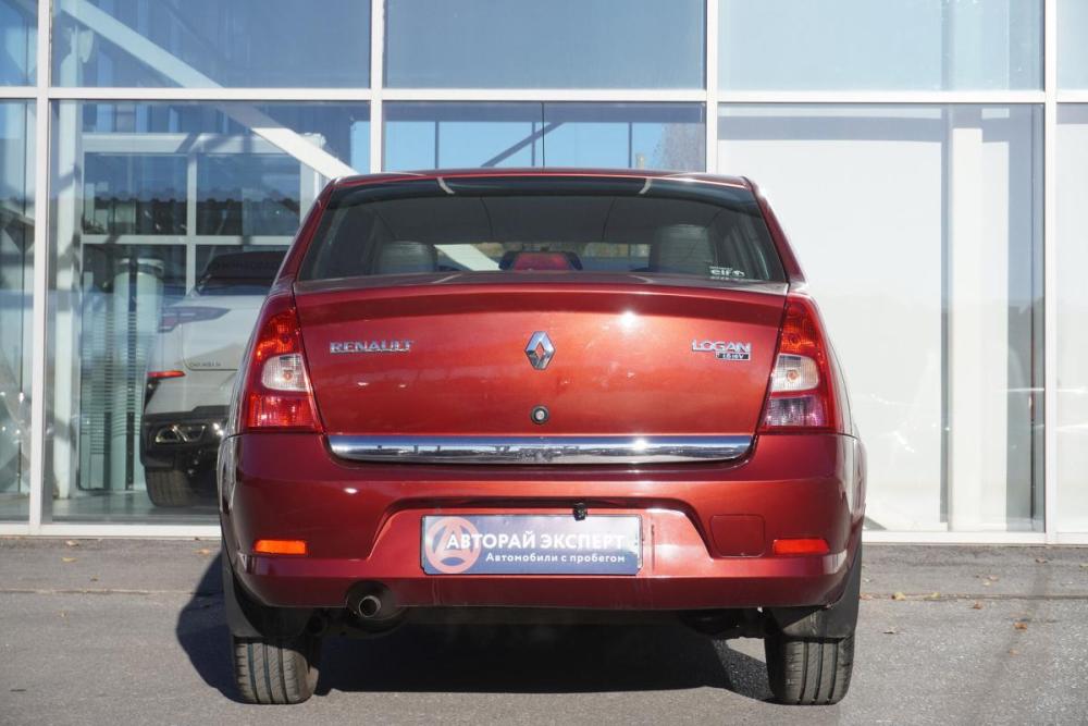 Renault Logan I Рестайлинг Ульяновск  - изображение 6