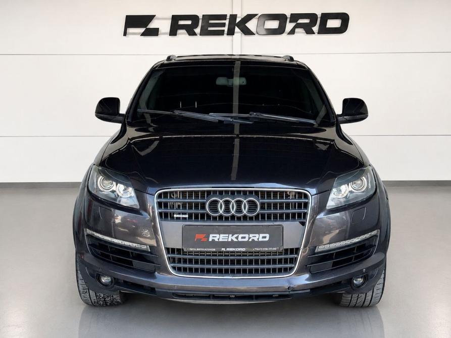 Audi Q7 I (4L) Уфа  - изображение 5