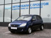 Hyundai Getz I Рестайлинг Екатеринбург  - изображение 20