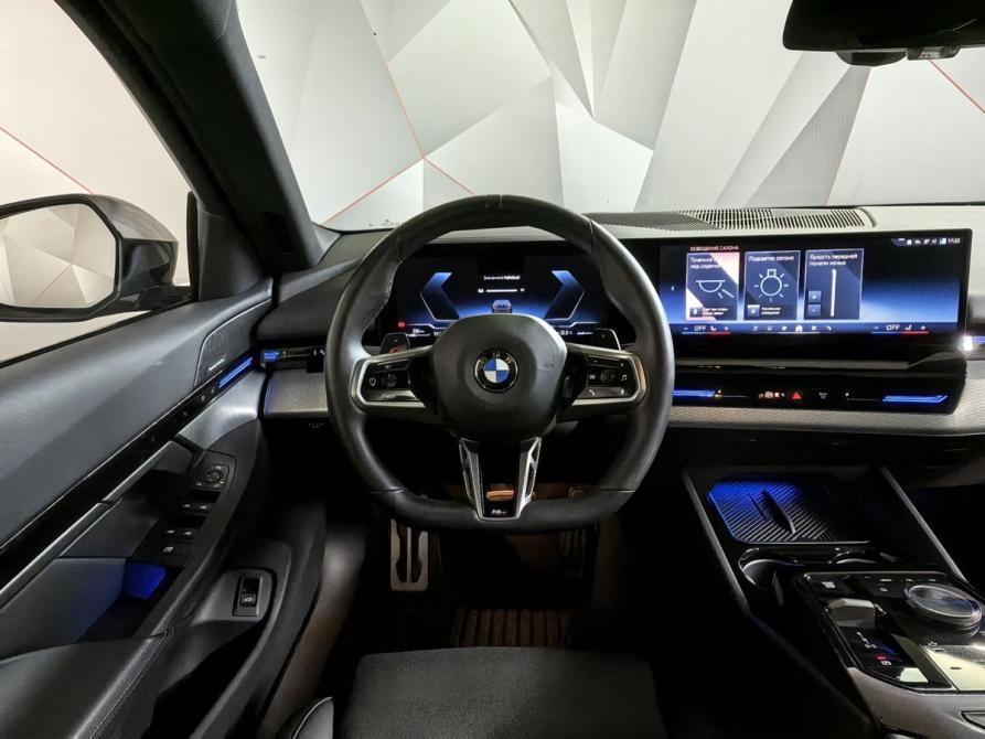 BMW 5 серии VIII (G60/G61/G68) Москва  - изображение 15