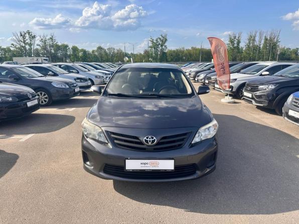 Toyota Corolla X (E140 E150) Рестайлинг с пробегом 2011 года, цена 898 200 рублей, 179614 км, седан, Автокод Объявления