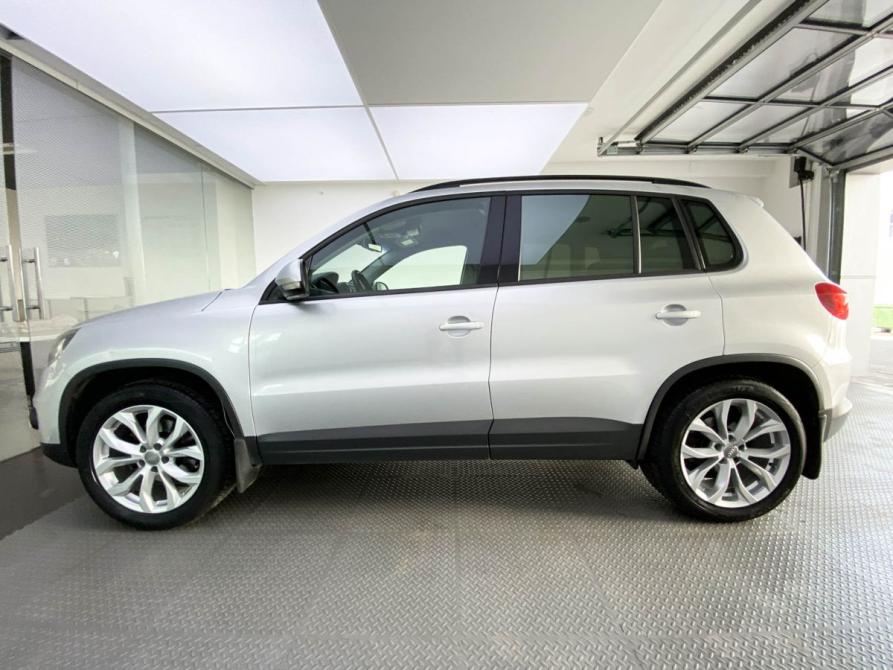 Volkswagen Tiguan I Рестайлинг Уфа  - изображение 10