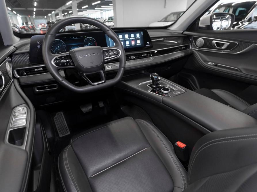 Chery Tiggo 7L Москва  - изображение 7