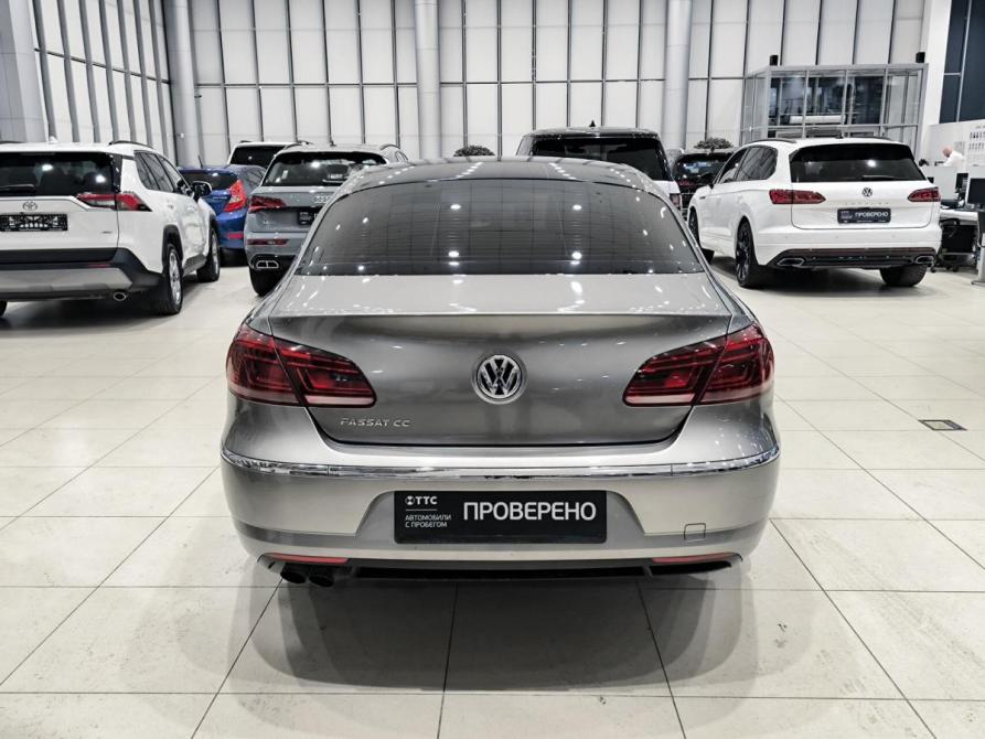 Volkswagen Passat CC I Рестайлинг Казань  - изображение 7