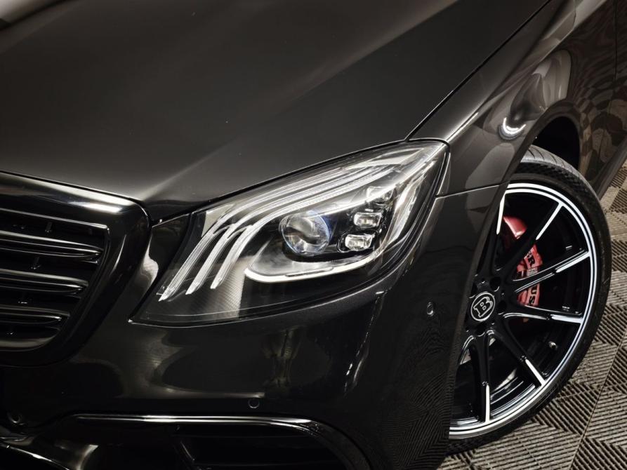 Mercedes-Benz S-Класс AMG III (W222 C217) Рестайлинг Москва  - изображение 10