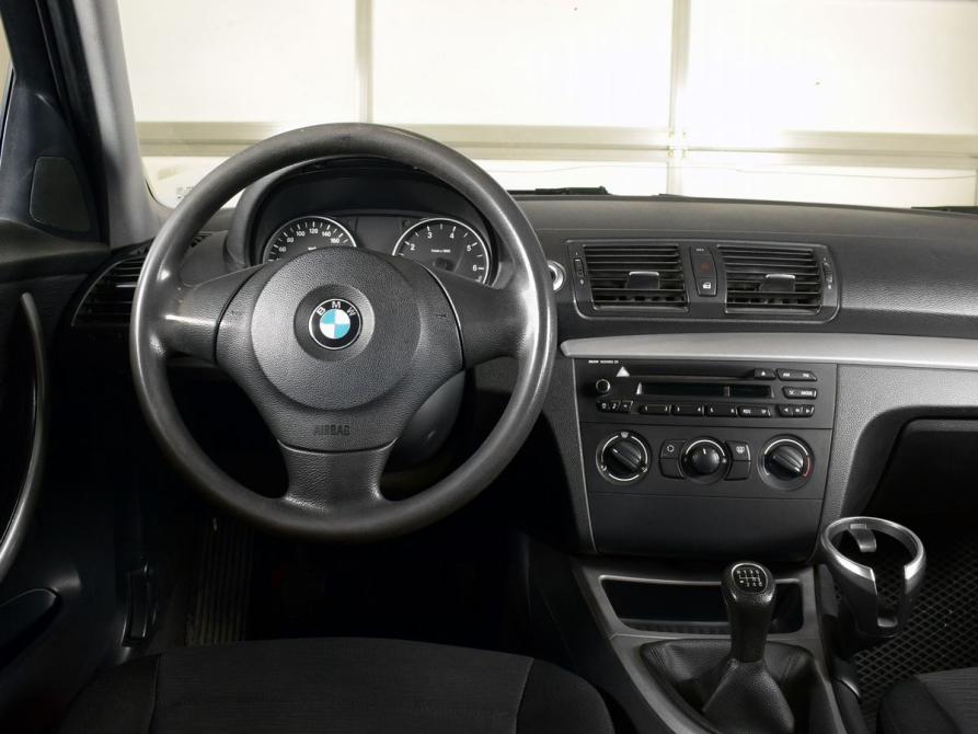BMW 1 серии I (E81/E82/E87/E88) Рестайлинг Кемерово  - изображение 8