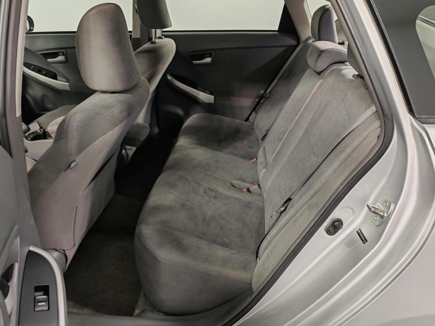 Toyota Prius III (XW30) Москва  - изображение 11