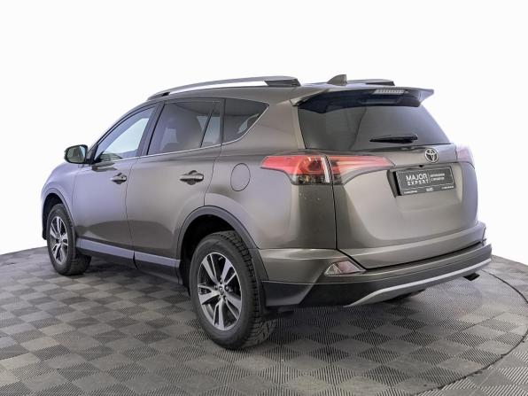 Toyota RAV4 IV (XA40) Рестайлинг с пробегом 2016 года, цена 2 055 000 рублей, 114602 км, внедорожник, Автокод Объявления