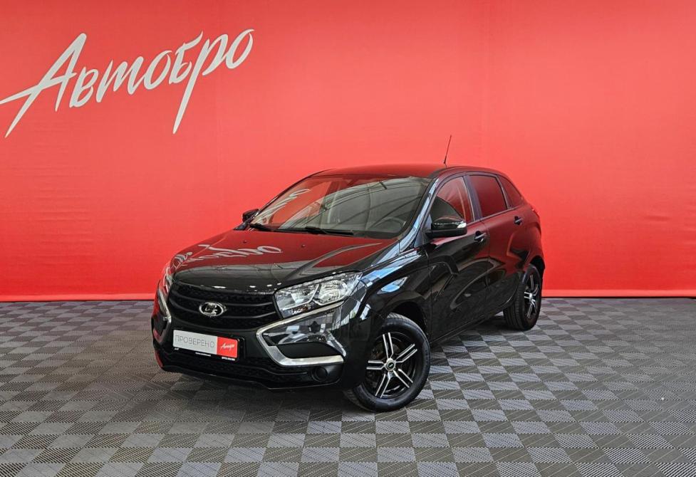 Lada (ВАЗ) XRAY I Вологда  - изображение 1