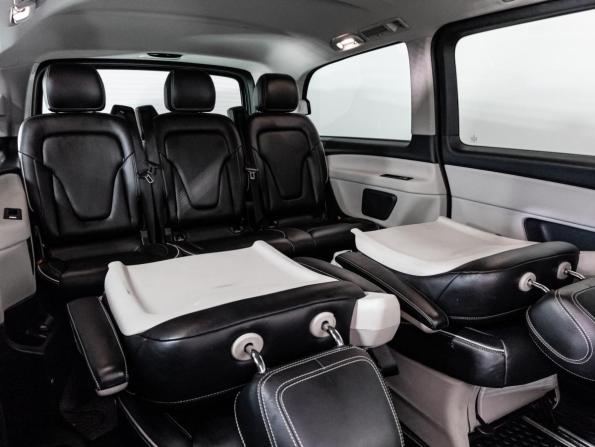 Mercedes-Benz V-Класс III (W447) с пробегом 2015 года, цена 3 199 000 рублей, 242626 км, минивэн, Автокод Объявления