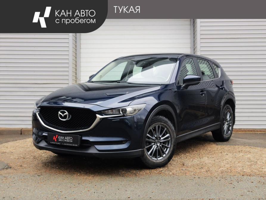 Mazda CX-5 II Казань  - изображение 1