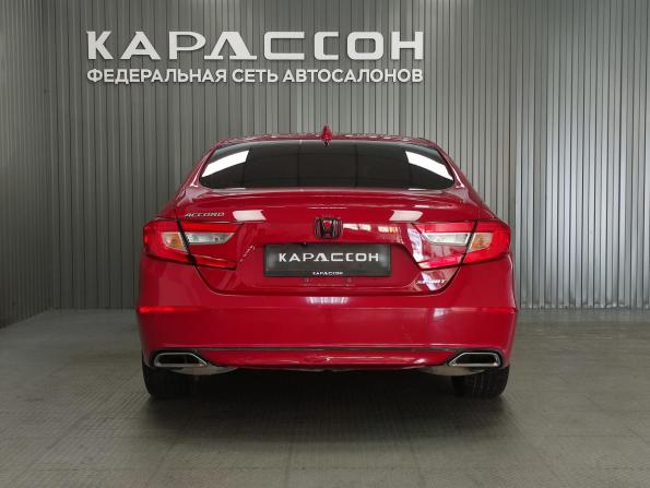 Honda Accord X с пробегом 2019 года, цена 1 995 000 рублей, 138151 км, седан, Автокод Объявления