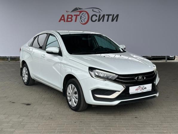 Lada (ВАЗ) Vesta I Рестайлинг (NG) с пробегом 2023 года, цена 1 215 000 рублей, 66000 км, седан, Автокод Объявления